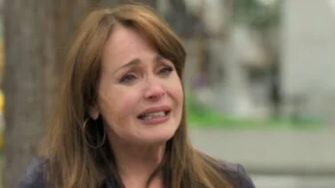 Gaby Spanic llora desesperadamente al hablar de Venezuela (+Video)