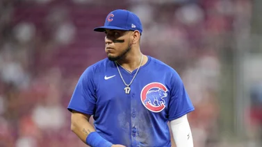 MLB: Isaac Paredes se redimió y fue clave en victoria de Cachorros (+video)