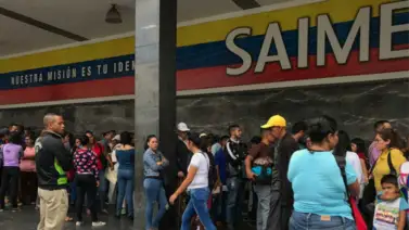 ¿Problemas para recuperar tu contraseña en el SAIME? ¡Aquí la solución! ¿Problemas para recuperar tu contraseña en el SAIME? ¡Aquí la solución!