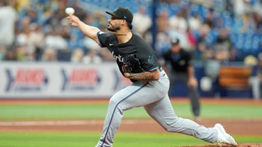 MLB: Jesús Tinoco hace historia e ingresa en selecto club de venezolanos 
