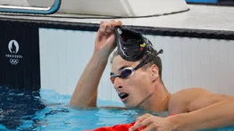 Juegos Olímpicos: Alberto Mestre se queda cerca del récord nacional en París 2024