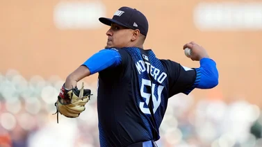 MLB: Keider Montero busca derrotar a Salvador Pérez en un difícil duelo (+Video)