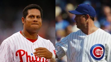 MLB: El increíble registro de Bob Abreu que deja en ridículo a Greg Maddux (+video)