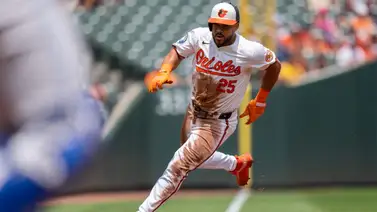 MLB: Anthony Santander se alza como el venezolano más destacado en julio (+Video) MLB: Anthony Santander se alza como el venezolano más destacado en julio (+Video)