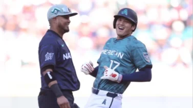 MLB: Luis Arráez y Shohei Ohtani se dan con todo en la lucha por la corona de bateo (+Video)