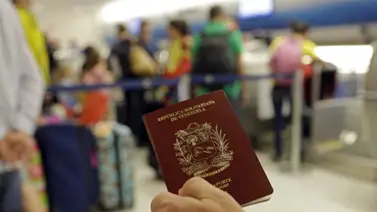Venezolanos podrán salir de Chile con sus documentos vencidos (+Detalles) Venezolanos podrán salir de Chile con sus documentos vencidos (+Detalles)