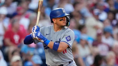 MLB: Miguel Rojas entre los mejores bateadores de los Dodgers por este número (+Video)