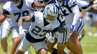 NFL probará tecnología 'Ojo de Halcón' en pretemporada NFL probará tecnología 'Ojo de Halcón' en pretemporada