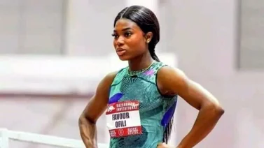 Juegos Olímpicos: Atleta nigeriana enfureció en pleno evento por esta razón