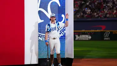 MLB: Bobby Witt Jr selló un julio legendario y emula a inmortales (+dato) MLB: Bobby Witt Jr selló un julio legendario y emula a inmortales (+dato)