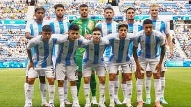 Juegos Olímpicos: Este sería el once de Argentina para enfrentarse a Francia