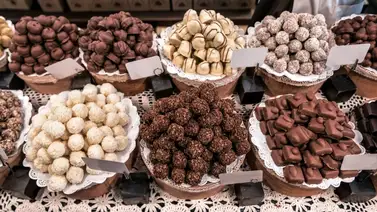 EEUU: Reconocida tienda de dulces cerrará sus puertas en California EEUU: Reconocida tienda de dulces cerrará sus puertas en California