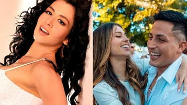 ¡Trapitos al sol! Diosa Canales asegura que Aran One le monta cacho a Rosmeri Marval 