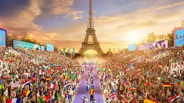 Conoce a los dos atletas de los Juegos Olímpicos París 2024 que venden contenido explícito en OnlyFans Conoce a los dos atletas de los Juegos Olímpicos París 2024 que venden contenido explícito en OnlyFans