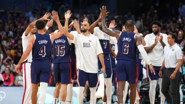Juegos Olímpicos: ¡Un dineral! Mira la increíble millonada que gastó USA Basketball para enviar al Dream Team a París Juegos Olímpicos: ¡Un dineral! Mira la increíble millonada que gastó USA Basketball para enviar al Dream Team a París