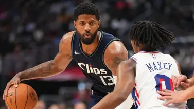 NBA: ¿Un nuevo logro? Esto es lo que conseguirá Paul George en la próxima temporada con Philadelphia 76ers NBA: ¿Un nuevo logro? Esto es lo que conseguirá Paul George en la próxima temporada con Philadelphia 76ers