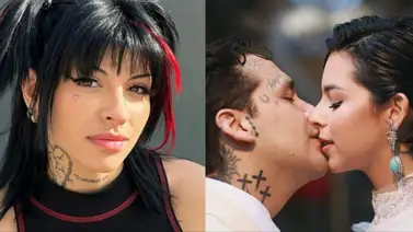 Cazzu se muestra “dolida” por el matrimonio de Christian Nodal y Ángela Aguilar Cazzu se muestra “dolida” por el matrimonio de Christian Nodal y Ángela Aguilar