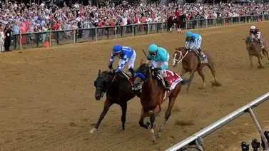 Potro de Bob Baffert que está invicto en 2024 apunta al Travers Potro de Bob Baffert que está invicto en 2024 apunta al Travers