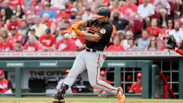 MLB: Anthony Santander está cerca de imponer récords personales e ingresar a un selecto club (+Detalles) MLB: Anthony Santander está cerca de imponer récords personales e ingresar a un selecto club (+Detalles)