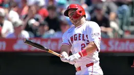 MLB: ¿Otro desgarre? Mike Trout se perderá el resto de la campaña 2024