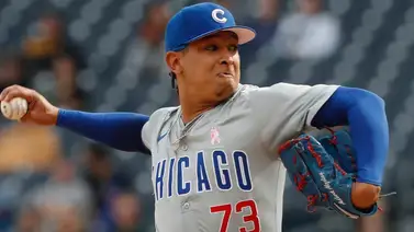 MLB: Adbert Alzolay retrasa su regreso con los Cachorros de Chicago MLB: Adbert Alzolay retrasa su regreso con los Cachorros de Chicago