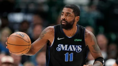 NBA: ¡Mamba Mentality! Así se prepara Kyrie Irving para volver a luchar por el título con Dallas Mavericks (+Video)