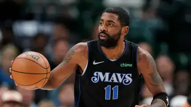 NBA: ¡Mamba Mentality! Así se prepara Kyrie Irving para volver a luchar por el título con Dallas Mavericks (+Video) NBA: ¡Mamba Mentality! Así se prepara Kyrie Irving para volver a luchar por el título con Dallas Mavericks (+Video)