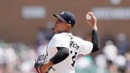 MLB: Los detalles le pasan factura a Keider Montero frente a Kansas City