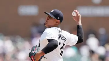 MLB: Los detalles le pasan factura a Keider Montero frente a Kansas City MLB: Los detalles le pasan factura a Keider Montero frente a Kansas City