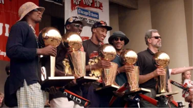 NBA: Leyenda de los Chicago Bulls culpa a Michael Jordan por no haber logrado esta impresionante hazaña 