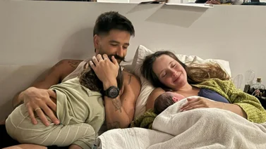 Camilo y Evaluna anuncian el nacimiento de Amaranto ¿Es niño o niña?