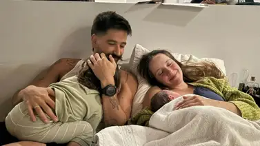 Camilo y Evaluna anuncian el nacimiento de Amaranto ¿Es niño o niña? Camilo y Evaluna anuncian el nacimiento de Amaranto ¿Es niño o niña?