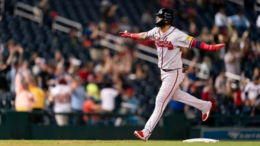 MLB: Así Orlando Arcia llega al doble dígito de cuadrangulares (+video)