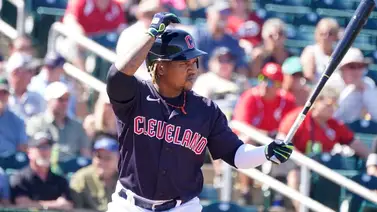 MLB: José Ramírez sigue siendo el protagonista de los Guardianes de Cleveland MLB: José Ramírez sigue siendo el protagonista de los Guardianes de Cleveland