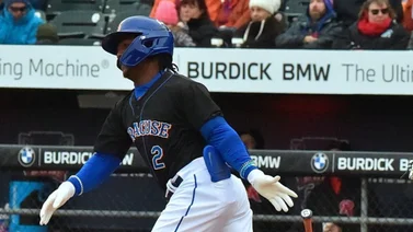 MiLB: Luisangel Acuña genera preocupación en Nueva York por un problema físico