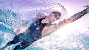 Cómo son los trajes de baño diseñados por la NASA que fueron vetados de los Juegos Olímpicos Cómo son los trajes de baño diseñados por la NASA que fueron vetados de los Juegos Olímpicos