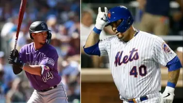 MLB: ¿Podrá Ezequiel Tovar mantenerse encendido para equiparar a Wilson Ramos con esta marca para venezolanos? (+Números) MLB: ¿Podrá Ezequiel Tovar mantenerse encendido para equiparar a Wilson Ramos con esta marca para venezolanos? (+Números)