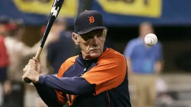 MLB: Tigres de Detroit retirarán el número de su exmanager Jim Leyland MLB: Tigres de Detroit retirarán el número de su exmanager Jim Leyland
