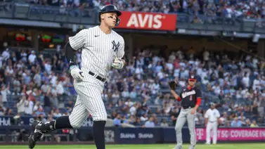 MLB: Aaron Judge también es dueño de este apartado en las Grandes Ligas (+video) MLB: Aaron Judge también es dueño de este apartado en las Grandes Ligas (+video)