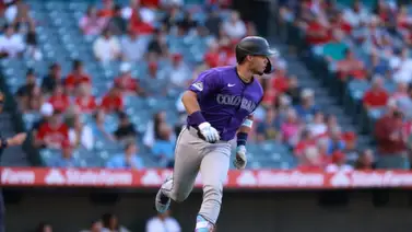 MLB: Ezequiel Tovar finalizó su racha de imparables (+Video) MLB: Ezequiel Tovar finalizó su racha de imparables (+Video)