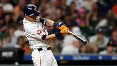 MLB: La banca de los Astros de Houston ha sido clave en esta temporada MLB: La banca de los Astros de Houston ha sido clave en esta temporada