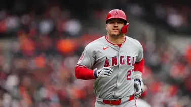 MLB: Esto es lo que resta del contrato multianual de Mike Trout con los Angels MLB: Esto es lo que resta del contrato multianual de Mike Trout con los Angels