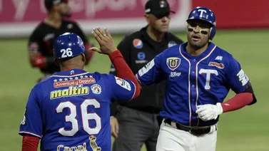 LVBP: Leonardo Reginatto no regresará con Tiburones de La Guaira (+video)