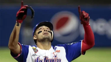 LVBP: Mira los increíbles números que dejó Leonardo Reginatto con Tiburones de La Guaira