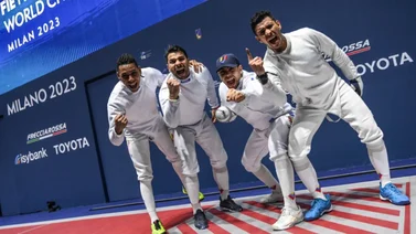Juegos Olímpicos: Venezuela suma diploma histórico en París 2024