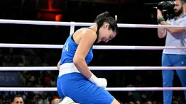 Juegos Olímpicos: Angela Carini se retira del boxeo tras polémico combate