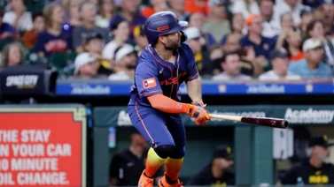 MLB: Ningún segunda base batea más que José Altuve en 2024 (+Video)