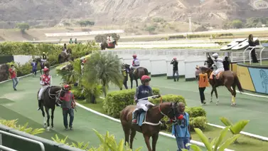 Se registra un nuevo retiro para la reunión 29 de este domingo en la Rinconada Se registra un nuevo retiro para la reunión 29 de este domingo en la Rinconada