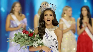 Entre fuertes acusaciones y controversias, Addie Carver se convierte en la Miss Teen Usa 2024 