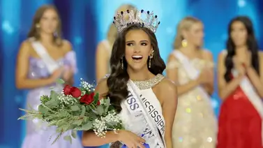 Entre fuertes acusaciones y controversias, Addie Carver se convierte en la Miss Teen Usa 2024  Entre fuertes acusaciones y controversias, Addie Carver se convierte en la Miss Teen Usa 2024
